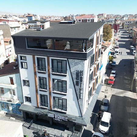 Begonville Erciyes Hotel Develi 외부 사진