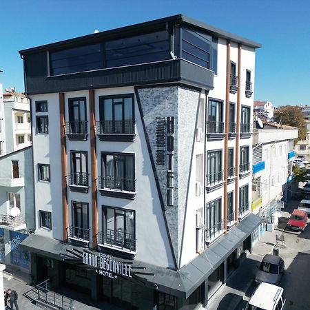 Begonville Erciyes Hotel Develi 외부 사진