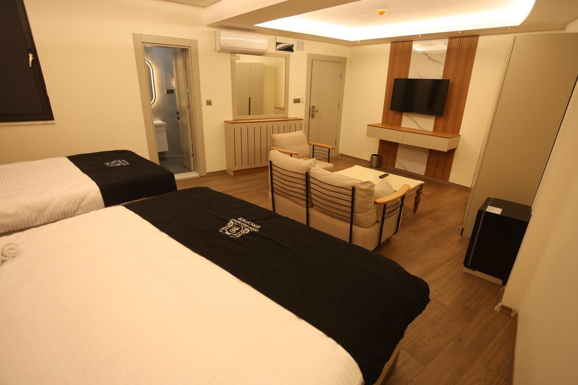 Begonville Erciyes Hotel Develi 외부 사진