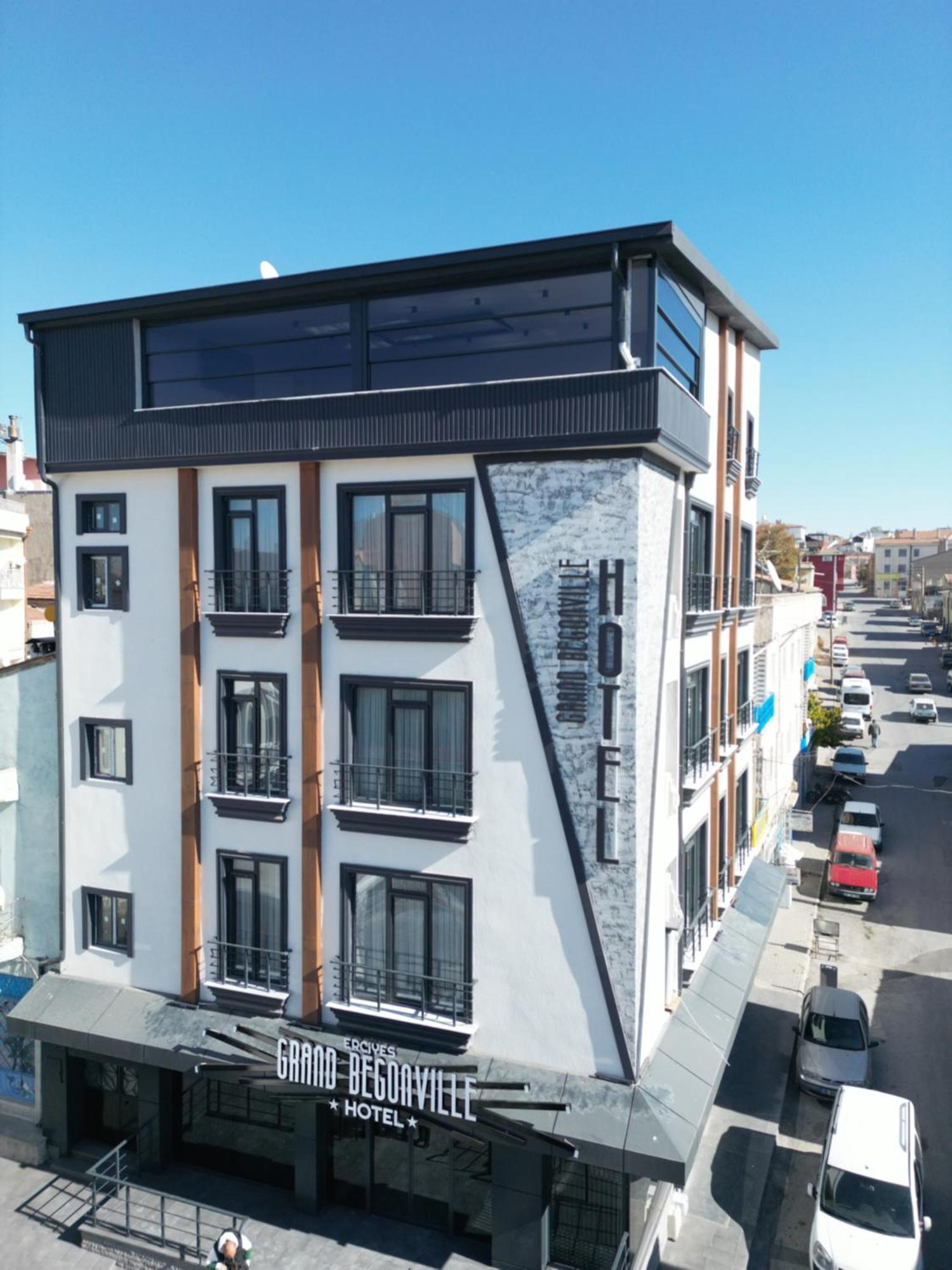 Begonville Erciyes Hotel Develi 외부 사진